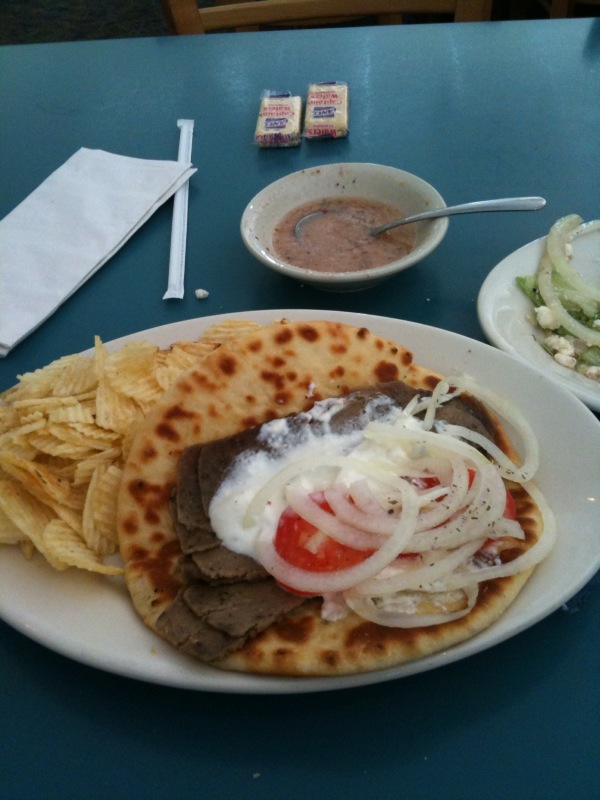 Gyro Plate