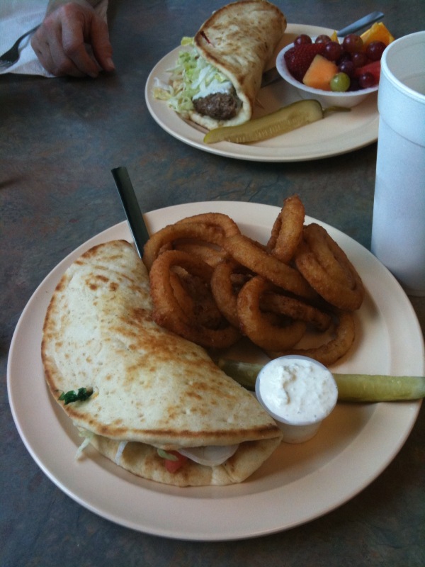 Dorians Gyro and Rings